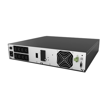 Джерело безперебійного живлення NJOY Aster 2K (UPCMCOP920HASCG01B) Зображення