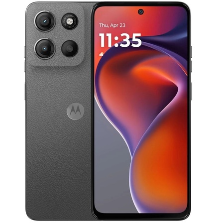 Смартфон Motorola Moto G15 Power 8/256GB Gravity Grey (PB6G0006UA) Изображение