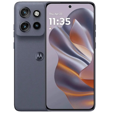 Смартфон Motorola Moto Edge 60 Neo 12/256GB Grisaille Grey (PBA80009RS) Изображение