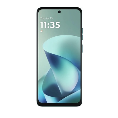 Смартфон Motorola Moto G57 Power 8/256GB Corsair Green (PBAH0004RS) Зображення