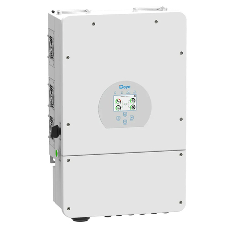 Інвертор гібридний 12kW Deye SUN-12K-SG02LP1-EU-AM3-P, однофазний Зображення