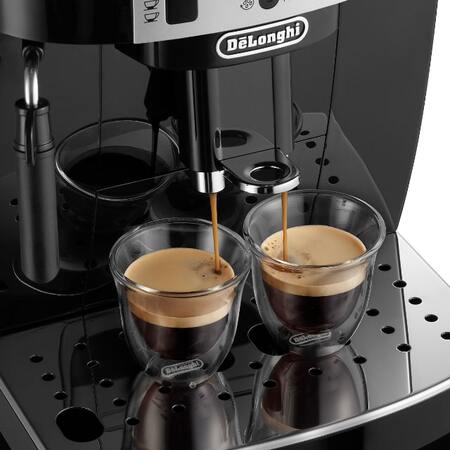 Кавомашина Delonghi Magnifica S ECAM 22.112 B Изображение