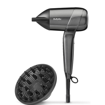 Фен Babyliss TitaniumShine D6200DE Зображення