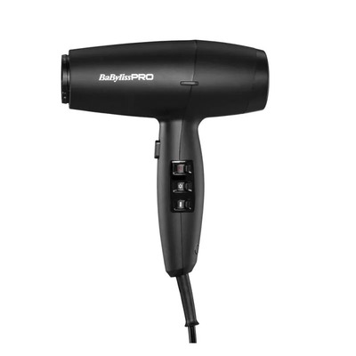 Фен Babyliss Pro Black (BAB7600E) Зображення