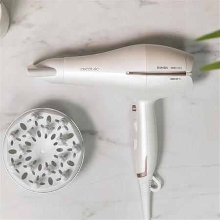 Фен Cecotec Bamba IoniCare 5300 Maxi Aura CCTC-04202 (8435484042024) Зображення
