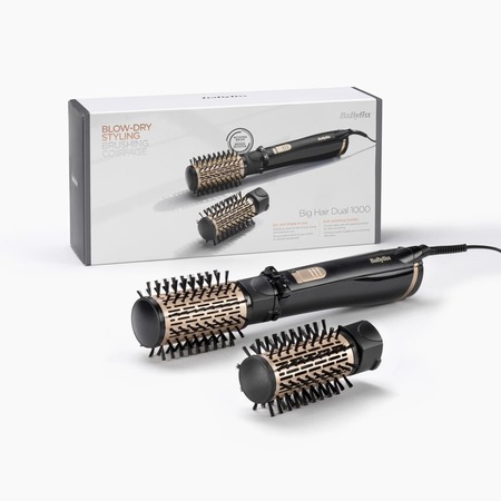 Фен-щітка Babyliss Big Hair Dual AS962 Зображення