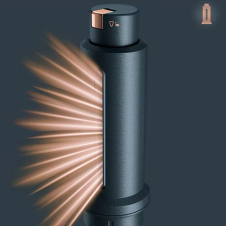 Фен-щітка Rowenta Air Rotate UB9920E0 Зображення