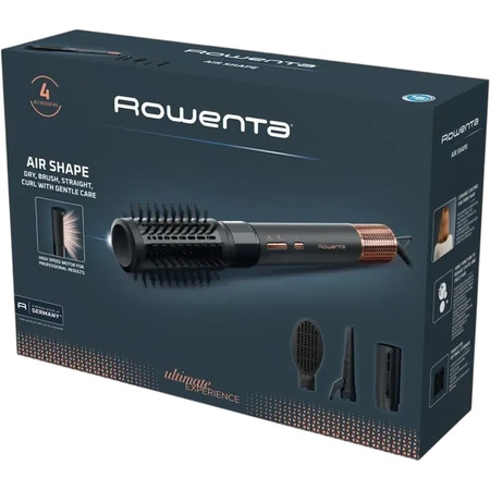 Фен-щітка Rowenta Air Shape UB9820E0 Зображення