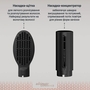 Фен-щітка Rowenta Air Shape UB9820E0 Зображення