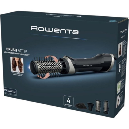 Фен-щітка Rowenta Brush Active UB9530F0 Зображення