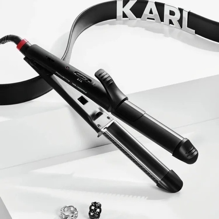 Прилад для укладання волосся Rowenta Karl Lagerfeld Fashion Stylist CF451LF0 Зображення