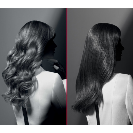 Прилад для укладання волосся Rowenta Karl Lagerfeld Fashion Stylist CF451LF0 Зображення