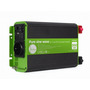 Інвертор напруги EnerGenie EG-PWC-PS500-01 500W Зображення