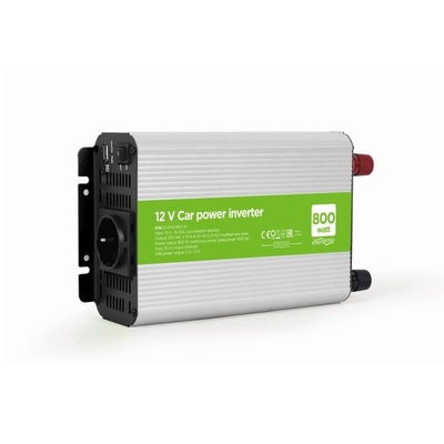 Інвертор напруги EnerGenie EG-PWC800-01 800W Зображення