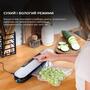 Вакуумний пакувальник Cecotec SealVac Easy Magnetik (CCTC-04375) Зображення