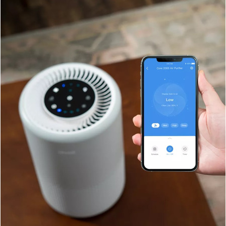 Очищувач повітря Levoit Smart Air Purifier Core 200S (HEAPAPLVSEU0064) Зображення