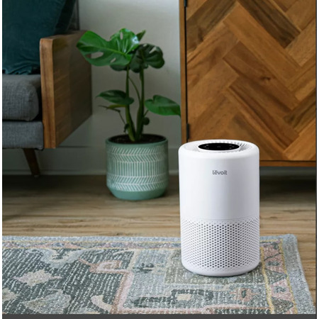 Очищувач повітря Levoit Smart Air Purifier Core 200S (HEAPAPLVSEU0064) Зображення