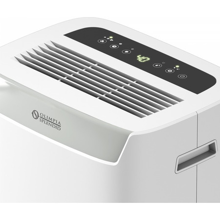 Осушувач повітря Olimpia Splendid Aquaria S1 16 P (OS-2063) Зображення