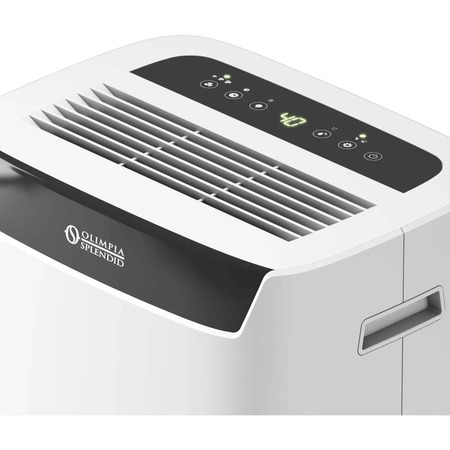 Осушувач повітря Olimpia Splendid Aquaria S1 12 P (OS-2061) Зображення