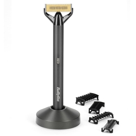 Тример Babyliss X-Blade Super-X Metal Series Black Edition (OT991E) Зображення