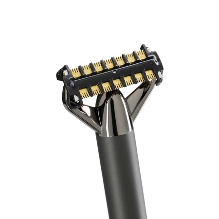 Тример Babyliss X-Blade Super-X Metal Series Black Edition (OT991E) Зображення