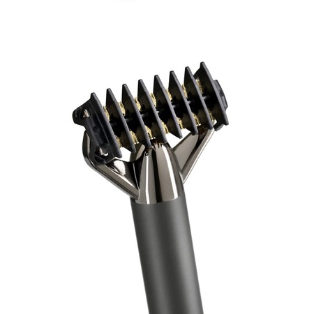 Тример Babyliss X-Blade Super-X Metal Series Black Edition (OT991E) Зображення