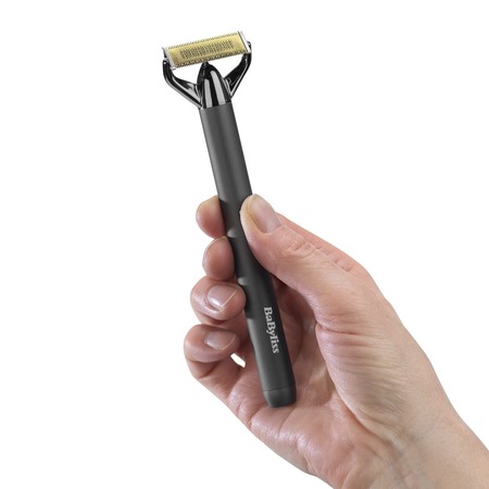 Тример Babyliss X-Blade Super-X Metal Series Black Edition (OT991E) Зображення