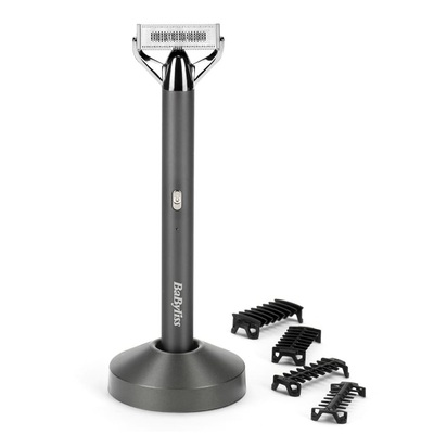 Тример Babyliss X-Blade Super-X Metal Navy&Gold Edition (OT996E) Зображення