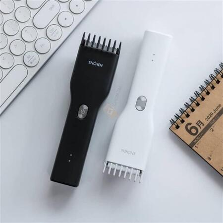 Машинка для стрижки Enchen Boost White Зображення