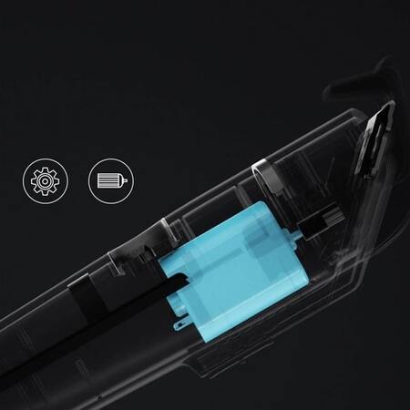 Машинка для стрижки Enchen Boost 2 Black Зображення