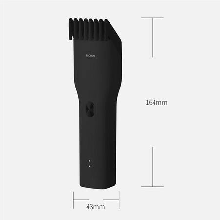 Машинка для стрижки Enchen Boost Black Зображення
