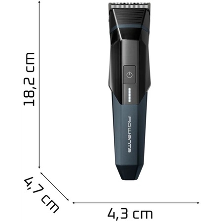 Тример Rowenta X Series 700 TN9650E0 Зображення