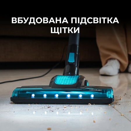 Пилосос Cecotec Conga 700 PowerHead (CCTC-08574) Зображення