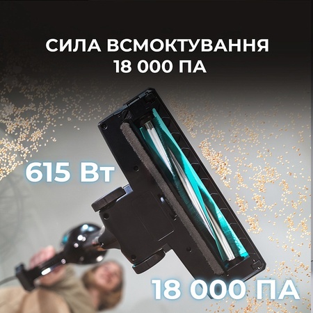 Пилосос Cecotec Conga 700 PowerHead (CCTC-08574) Зображення
