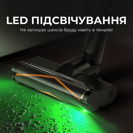 Акумуляторний пилосос Deerma Z50 Combo (VCES141) Зображення