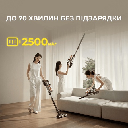 Акумуляторний пилосос Deerma Z50 Combo (VCES141) Зображення