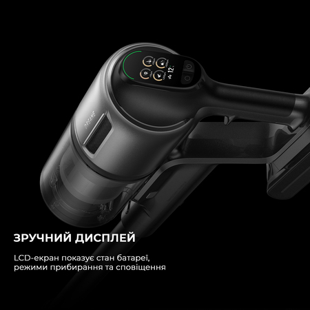 Акумуляторний миючий пилосос Dreame Z40 Station (VZV33A) Зображення