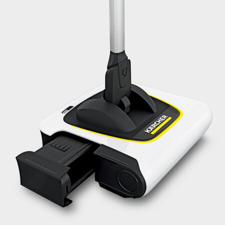 Акумуляторний електровіник Karcher KB 5 (1.258-050.0) Зображення