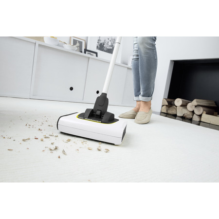 Акумуляторний електровіник Karcher KB 5 (1.258-050.0) Зображення