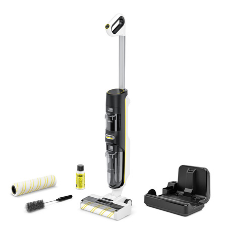 Акумуляторний миючий пилосос Karcher FCV 4 Dry Extra (1.056-136.0) Зображення