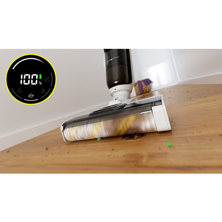 Акумуляторний миючий пилосос Karcher FCV 4 Dry Extra (1.056-136.0) Зображення