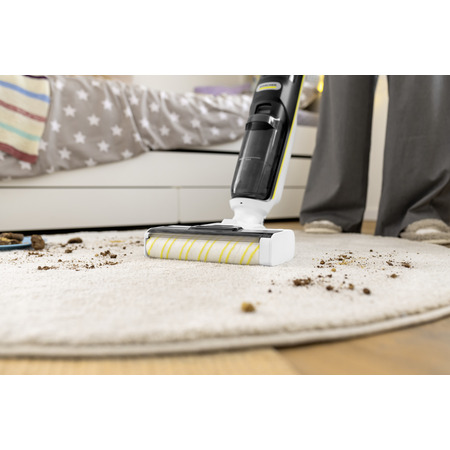 Акумуляторний миючий пилосос Karcher FCV 4 Dry Extra (1.056-136.0) Зображення