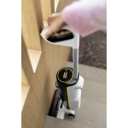 Акумуляторний миючий пилосос Karcher FCV 4 Dry Extra (1.056-136.0) Зображення