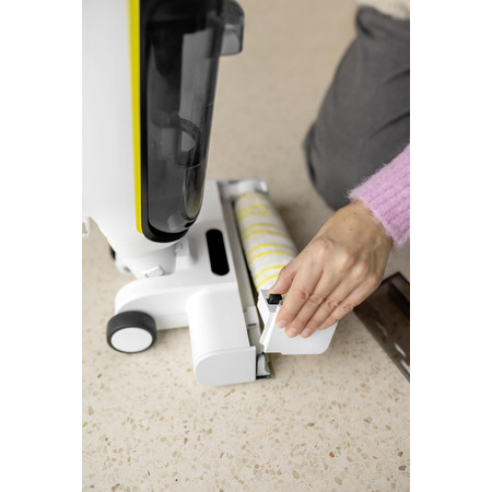 Акумуляторний миючий пилосос Karcher FCV 4 Dry Extra (1.056-136.0) Зображення