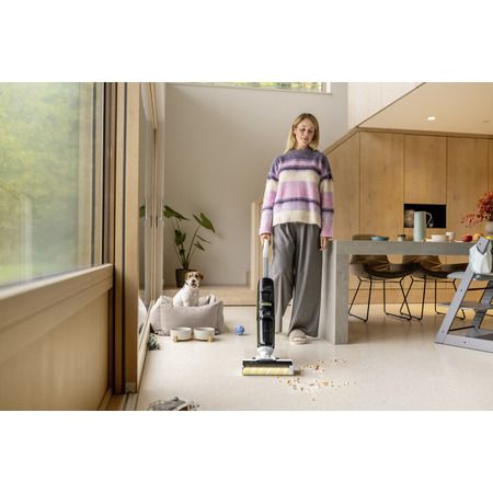 Акумуляторний миючий пилосос Karcher FCV 4 Dry Extra (1.056-136.0) Зображення