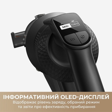 Акумуляторний пилосос Mova G70 (V2583) Зображення