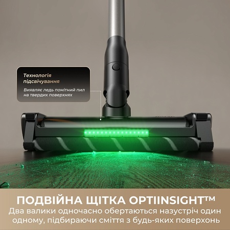 Акумуляторний пилосос Mova G70 (V2583) Зображення