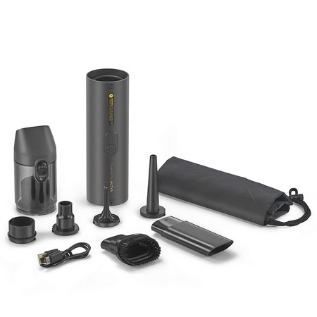 Акумуляторний пилосос Mova Portable Vortex 4 в 1 (MDV001) Зображення