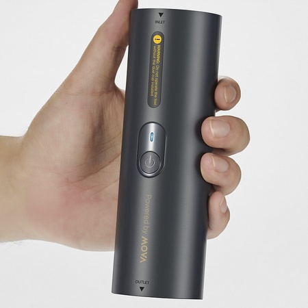 Акумуляторний пилосос Mova Portable Vortex 4 в 1 (MDV001) Зображення