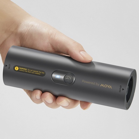 Акумуляторний пилосос Mova Portable Vortex 4 в 1 (MDV001) Зображення